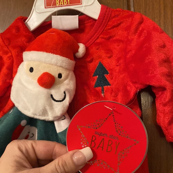 Set of 3 Xmas onesies 🎄🎄❤️❤️😍😍😍 - Picture 5 of 8